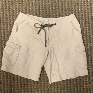 Lole Shorts Khaki Size 8‎